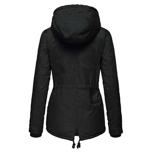 Drune | Modisch Gefütterte Winterjacke