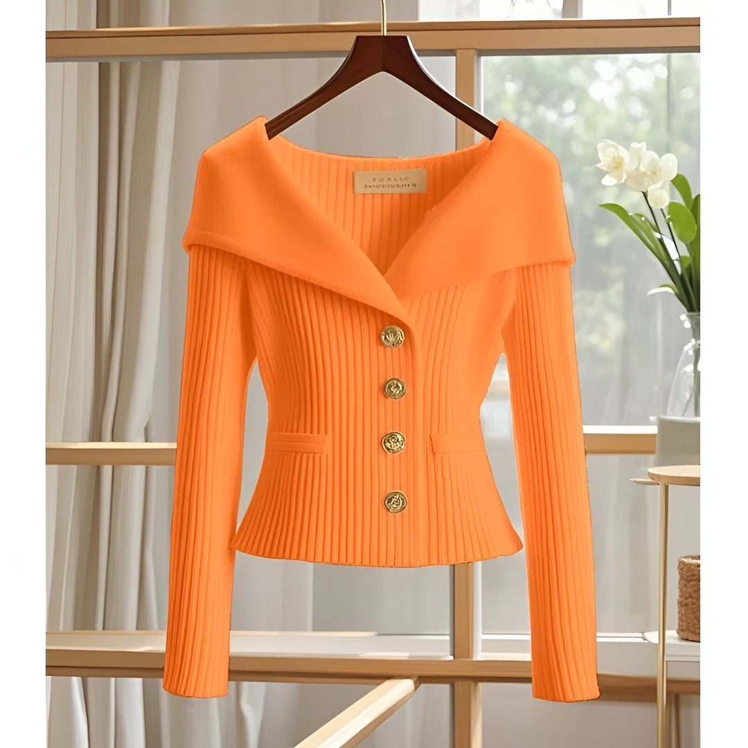 Drune | Mühelos schicker Frühling- und Herbst-Cardigan