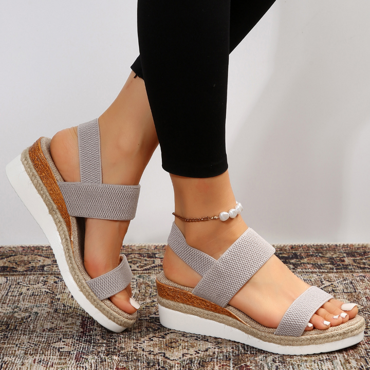 Drune | Stützende Orthopädische Sandalen für Damen