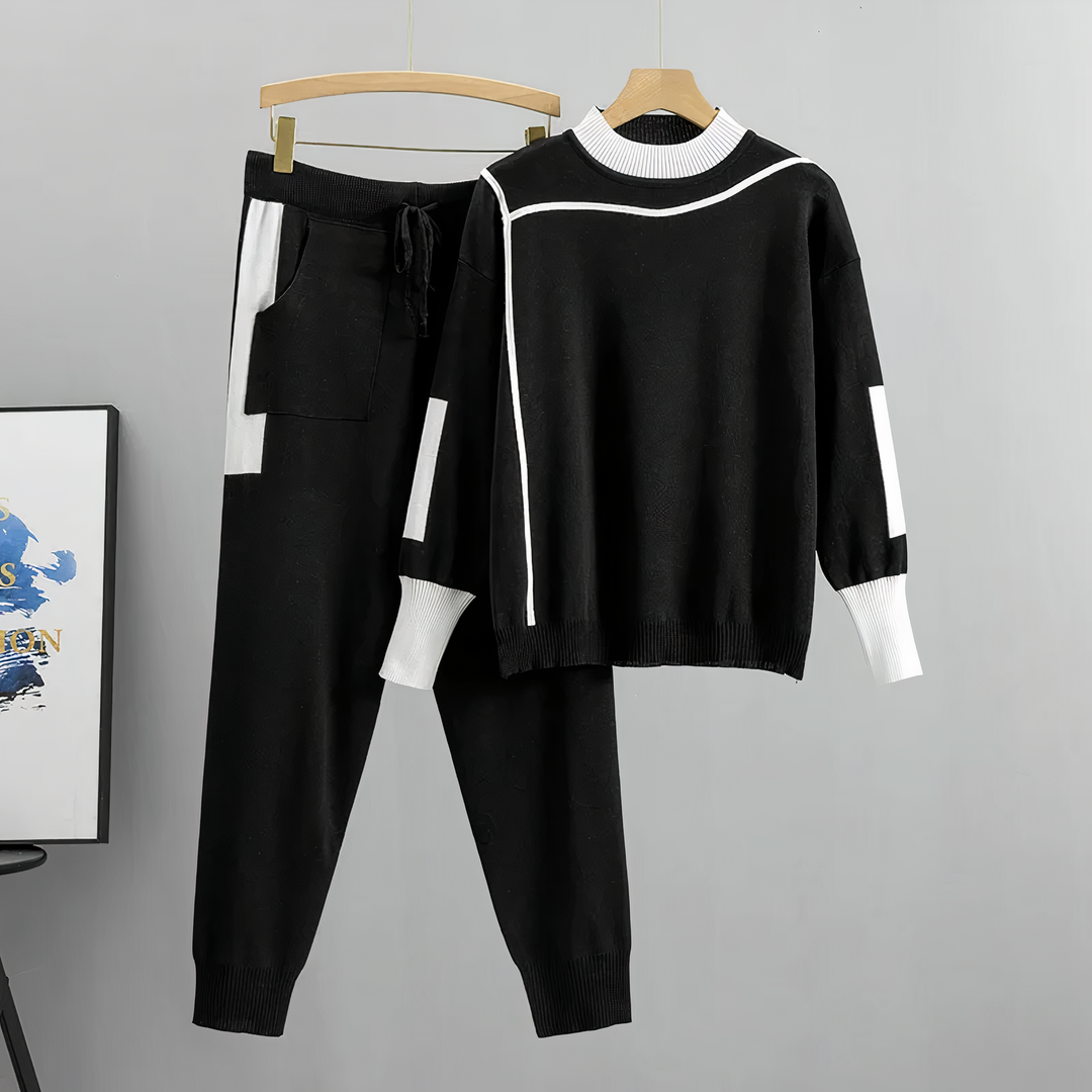 Drune - Colorblock Trainingsanzug