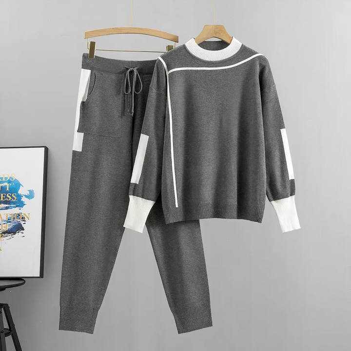 Drune - Colorblock Trainingsanzug