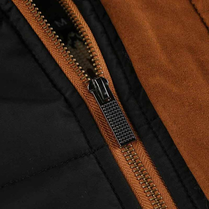 Drune | Herren Winterjacke wasserdicht & atmungsaktiv