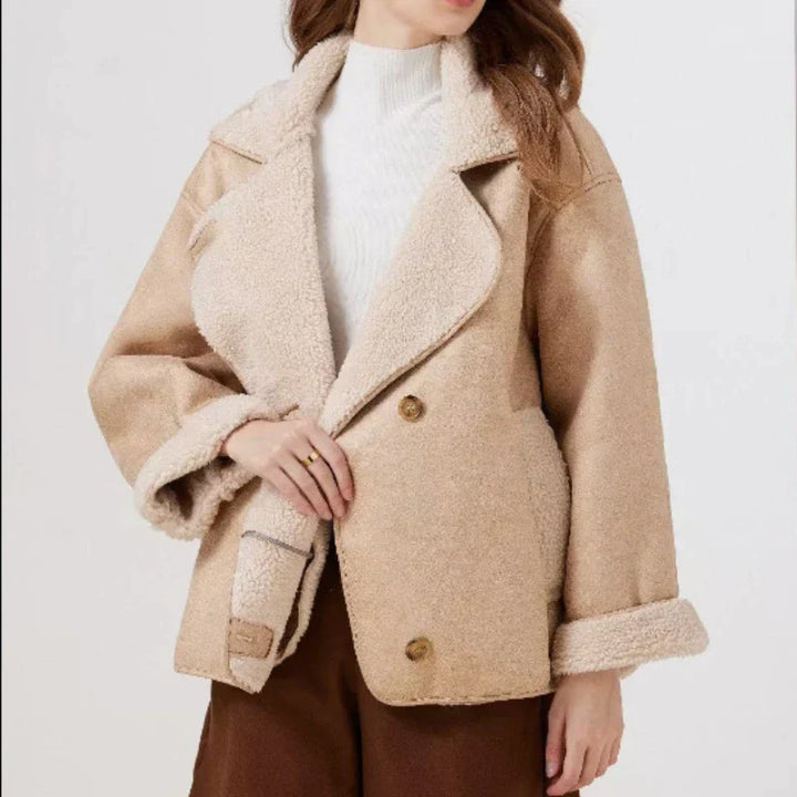 Drune | Warme Vintage-Jacke
