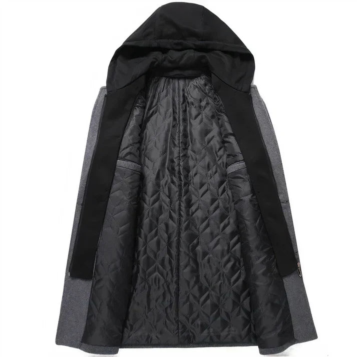 Drune | Zwei-in-Eins - Winterjacke
