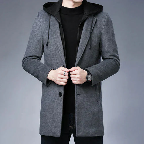 Drune | Zwei-in-Eins - Winterjacke