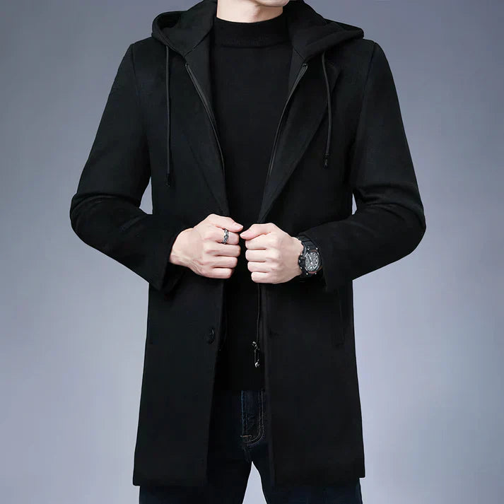 Drune | Zwei-in-Eins - Winterjacke