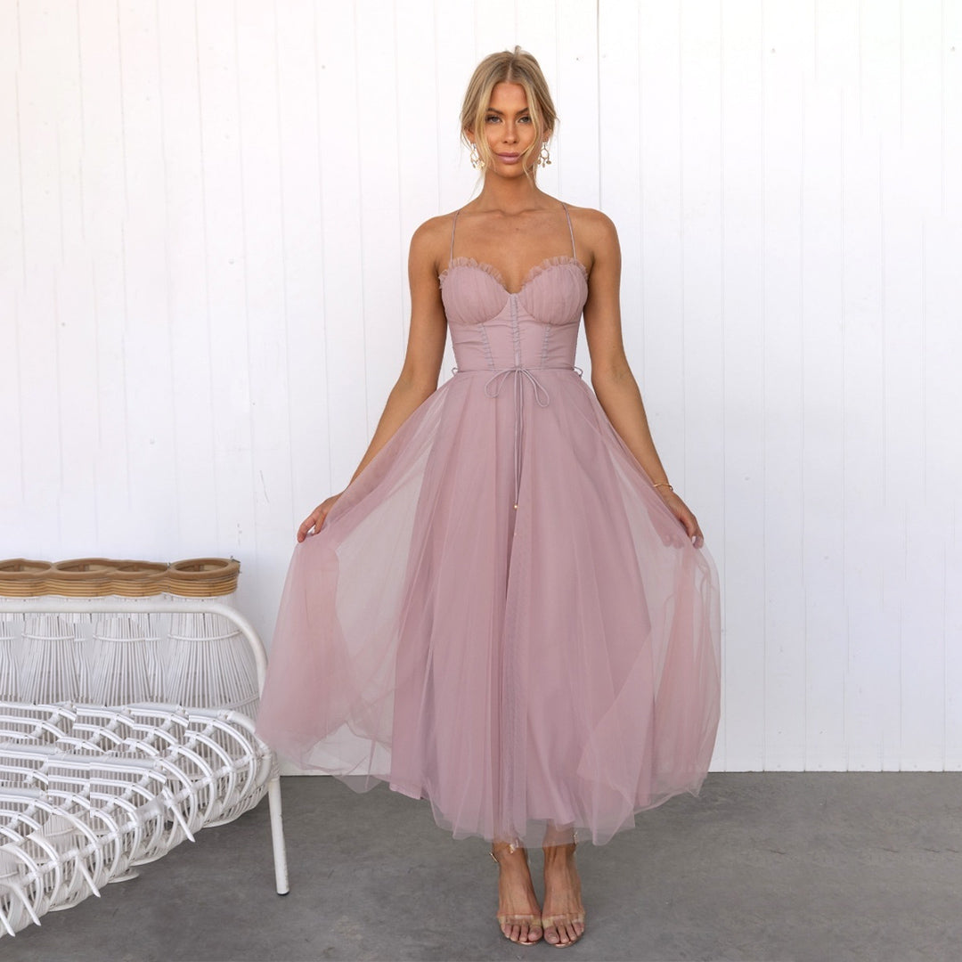 Drune | Elegantes Festkleid