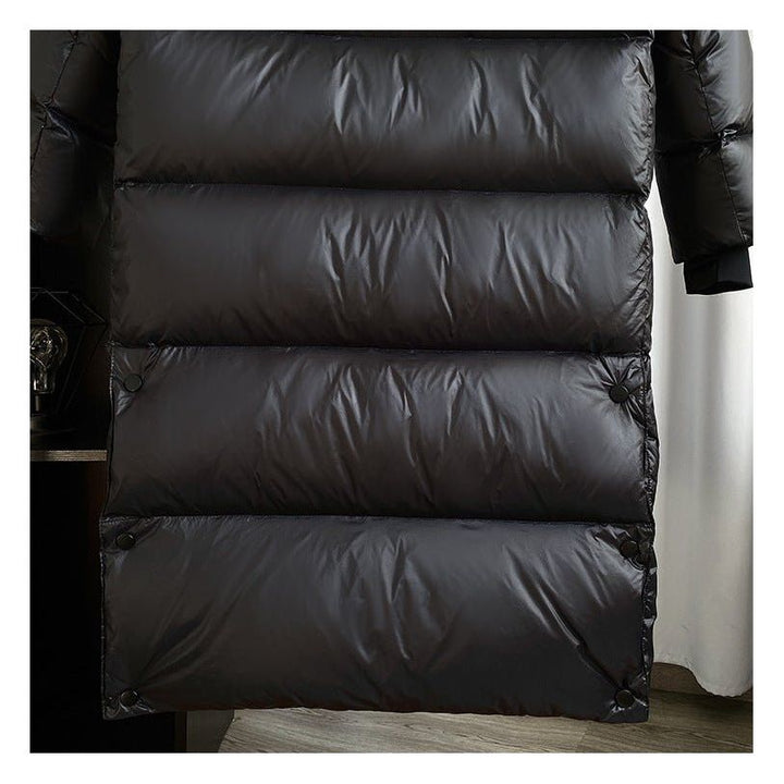 Drune | Winter Daunenjacke warm und wasserdicht für Frauen