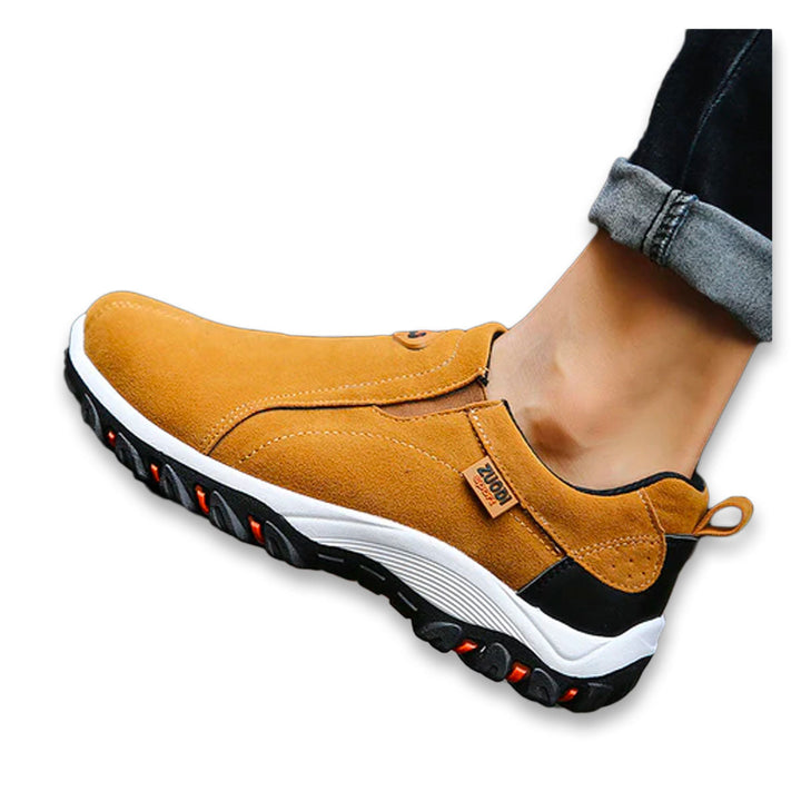 Drune | Orthopädische Slipper Schuhe