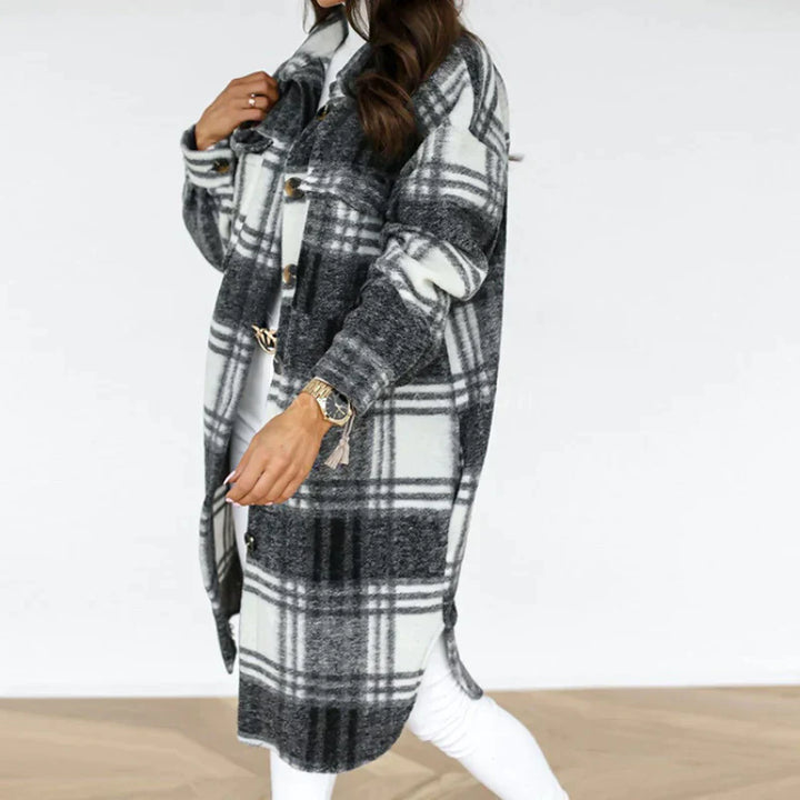 Drune | Wolljacke - Lang & Trendy