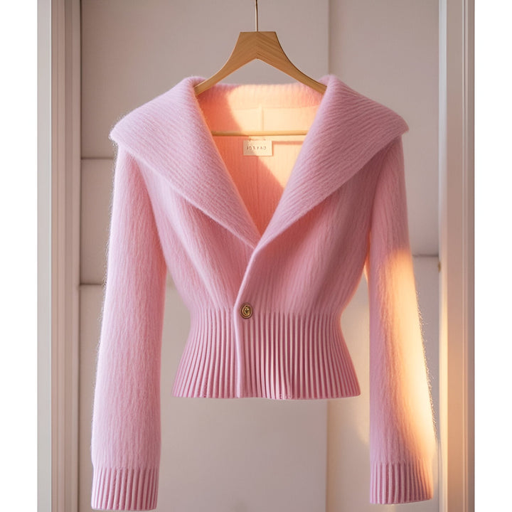 Drune | Eleganter & Bequemer: Der Perfekte Strickcardigan für Jeden Anlass