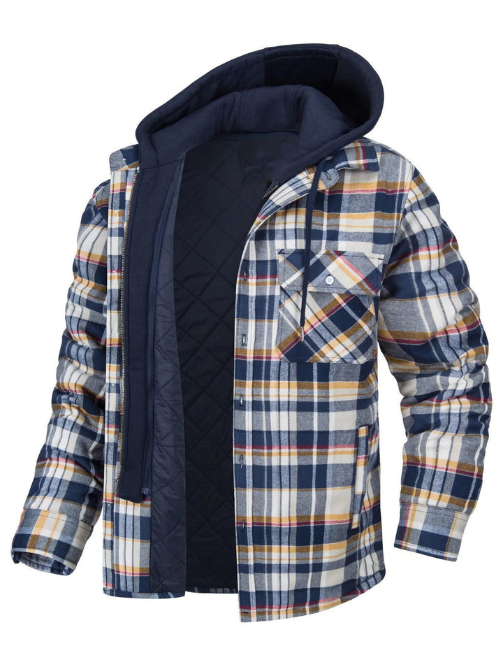 Drune | Hochwertige Jacke für Männer in verschiedenen Farben