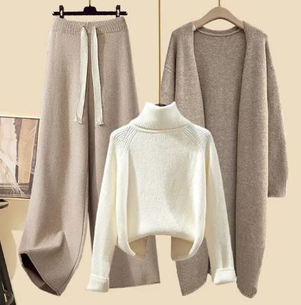 Drune | Lazy Style 3-delers Sett