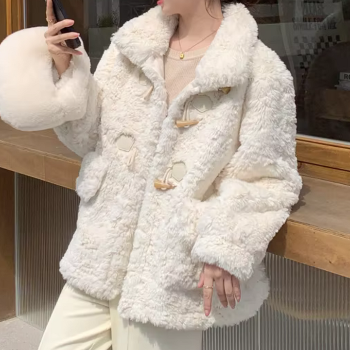 Drune | Sophisticated Leichte Winterjacke für Damen
