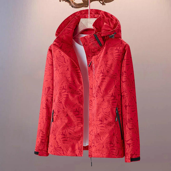 Drune | Wasserdichte Windbreaker Jacke