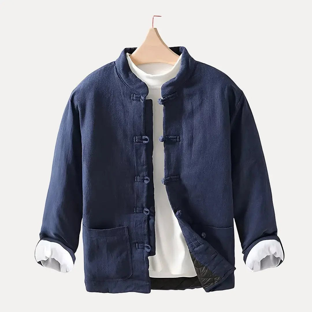 Drune | Chinesischer Stil gepolsterte Jacke