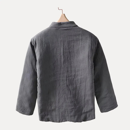 Drune | Chinesischer Stil gepolsterte Jacke