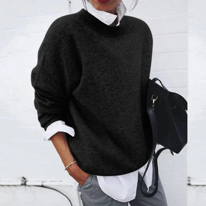 Drune | Damen Pullover - Moderne Schicke Mode