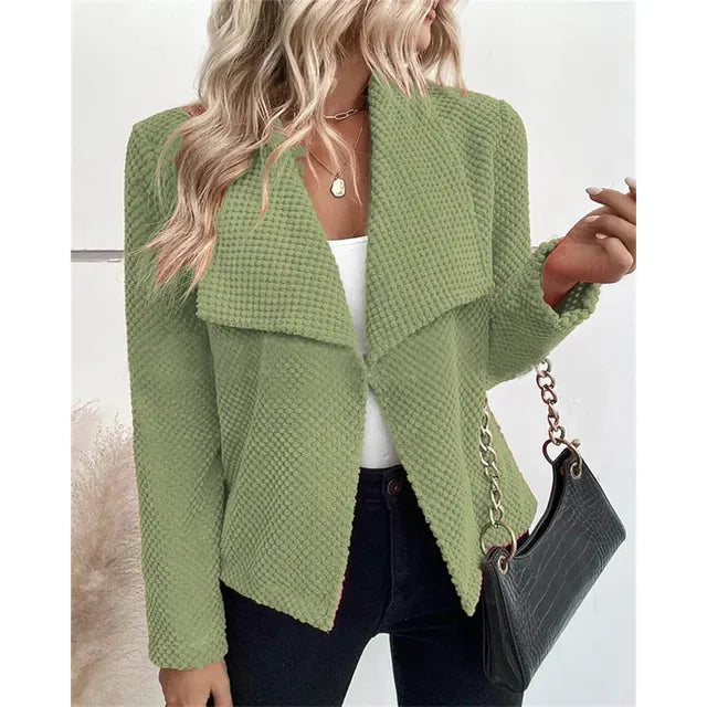Drune | Damen Stilvoller Eleganter Blazer