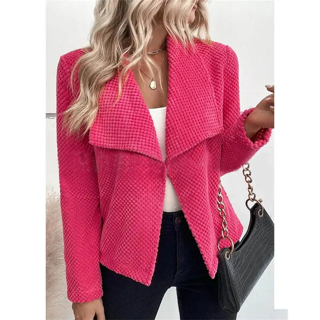 Drune | Damen Stilvoller Eleganter Blazer