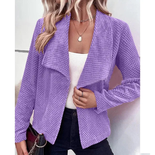 Drune | Modische Wolljacke für Frauen