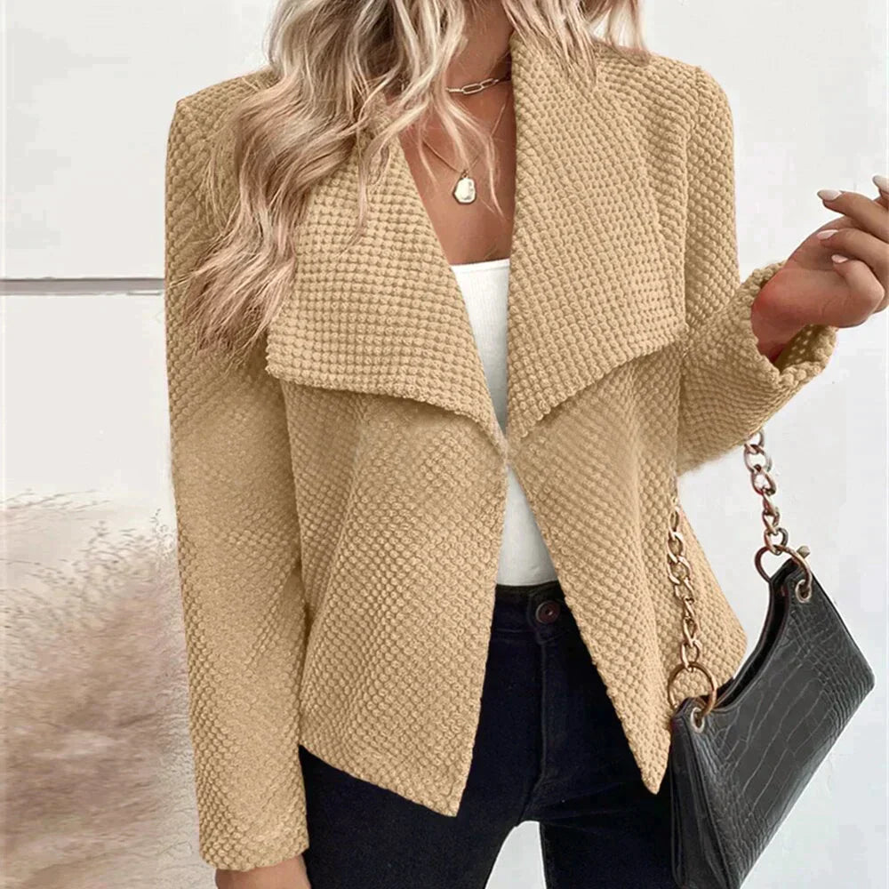 Drune | Damen Stilvoller Eleganter Blazer