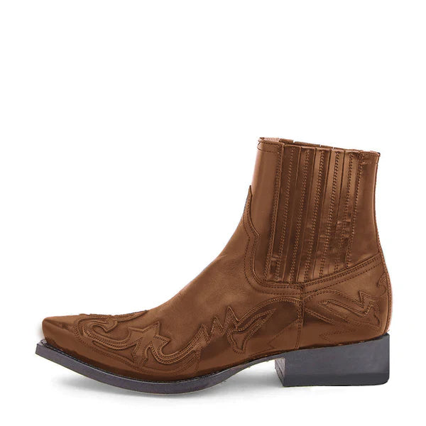 Drune - Kurze Cowboystiefel für Damen - Stilvoll und bequem