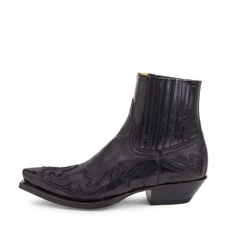 Drune | Niedrige Cowboy Stiefel Unisex