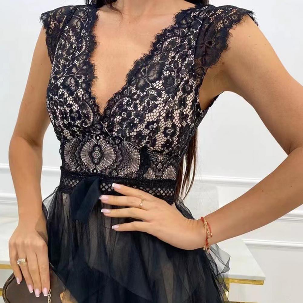 Drune | Cocktailkleid für Damen Elegant für Besondere Anlässe