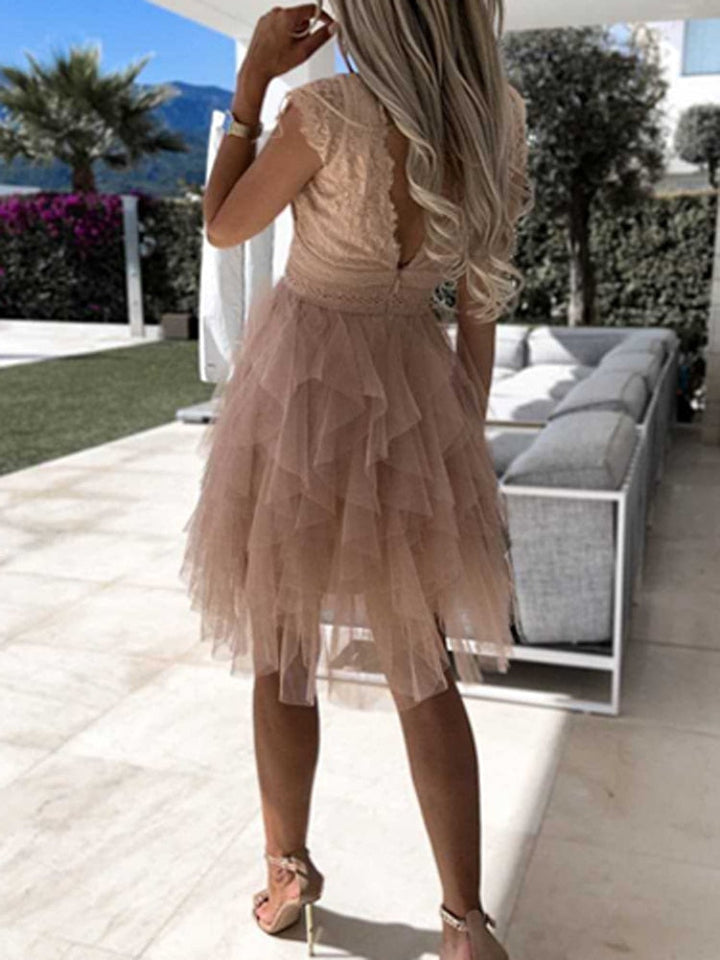 Drune | Cocktailkleid für Damen Elegant für Besondere Anlässe