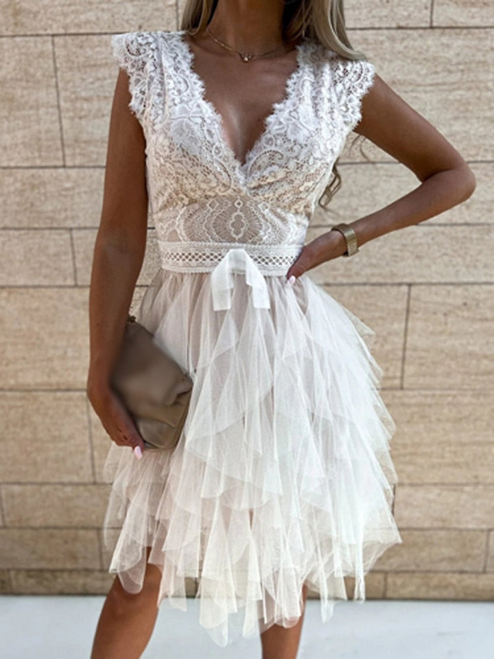 Drune | Cocktailkleid für Damen Elegant für Besondere Anlässe