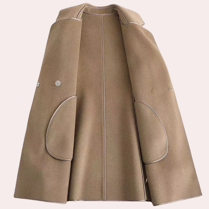 Drune | Warmer Mantel für Damen