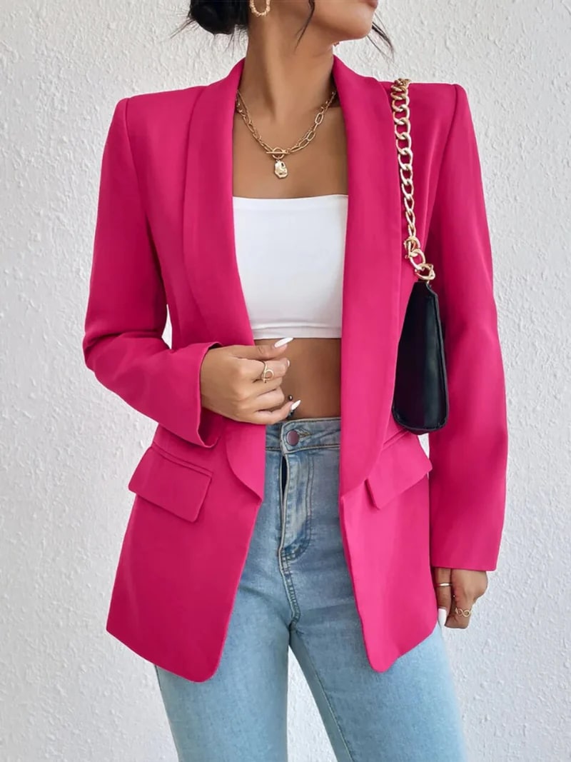 Drune | Stilvolle Schicke Blazer für Damen