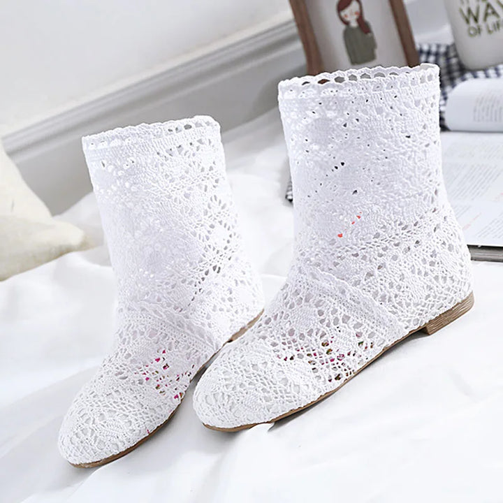Drune - Bequeme Damen Stiefel