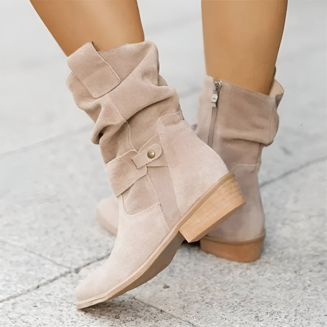 Drune | mit weichem Fußbett - Freizeitschuhe