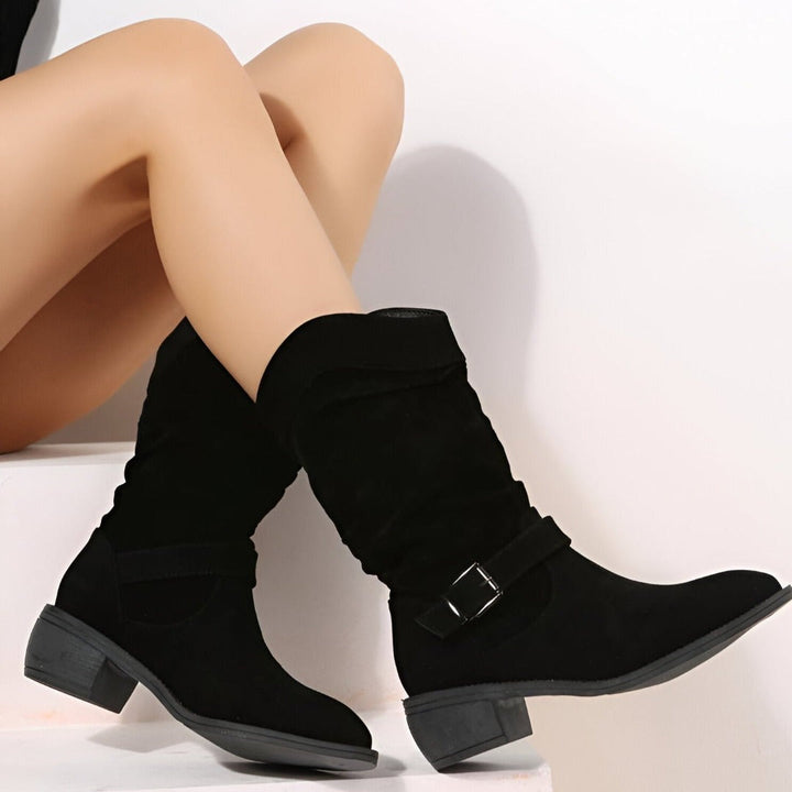 Drune | mit weichem Fußbett - Freizeitschuhe