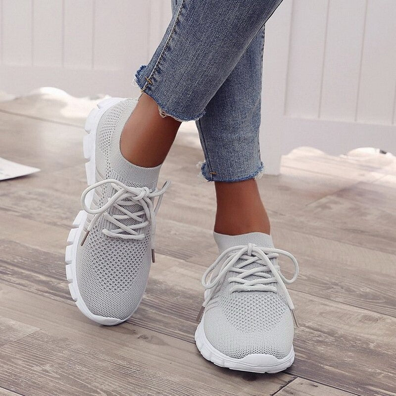 Drune | Sneakers Modische Ergonomischem Damen Schuhe
