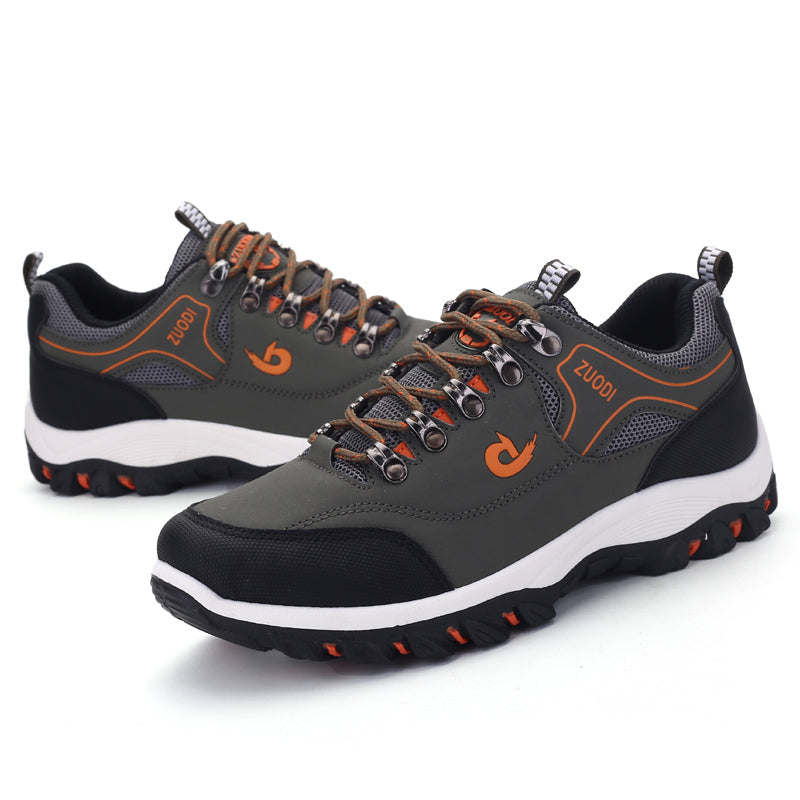 Drune | Turnschuhe Schmerzlinderung durch ergonomische Schuhe