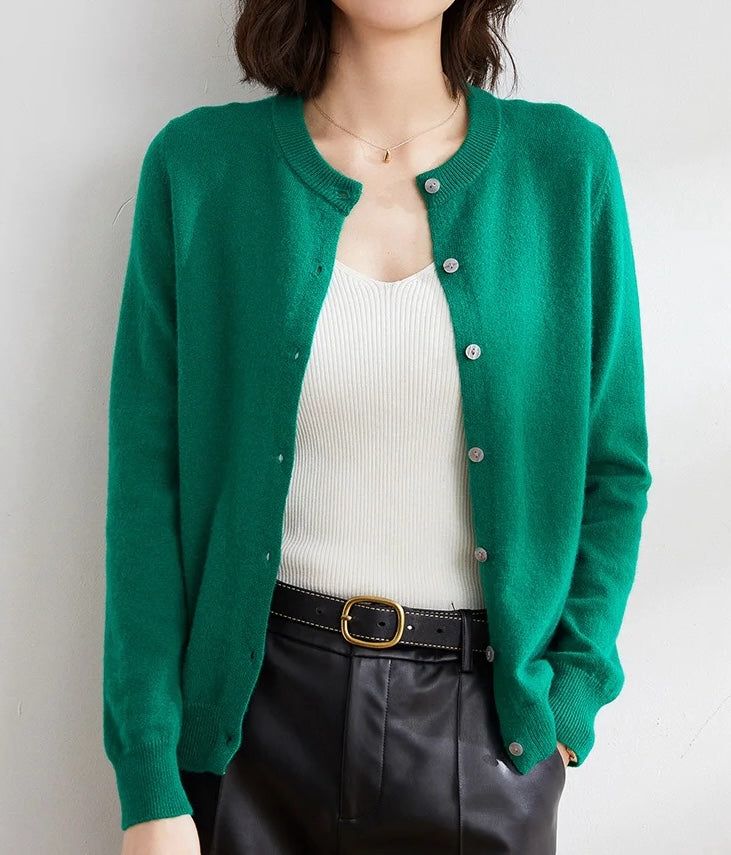 Drune | Strickjacke Damen - Vielseitige Schichten
