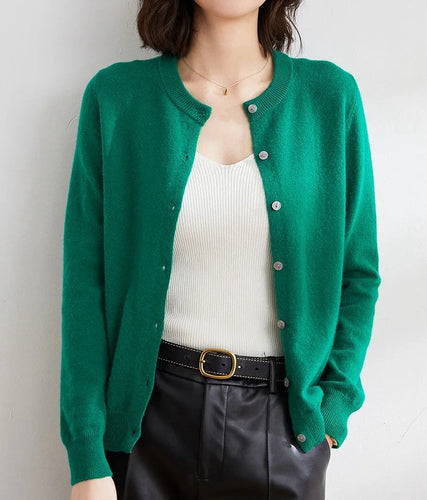 Drune | Strickjacke Damen - Vielseitige Schichten