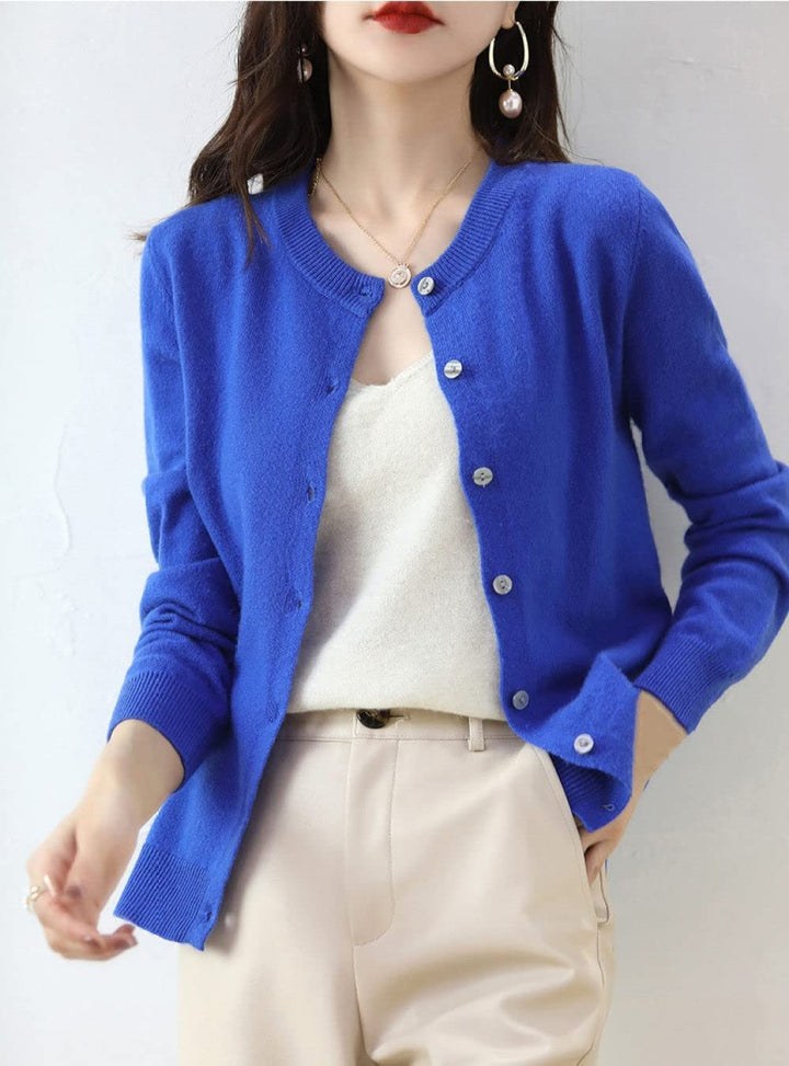 Drune | Strickjacke Damen - Vielseitige Schichten