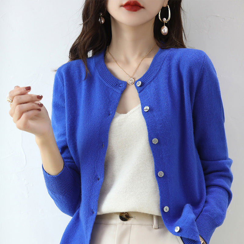 Drune | Strickjacke Damen - Vielseitige Schichten