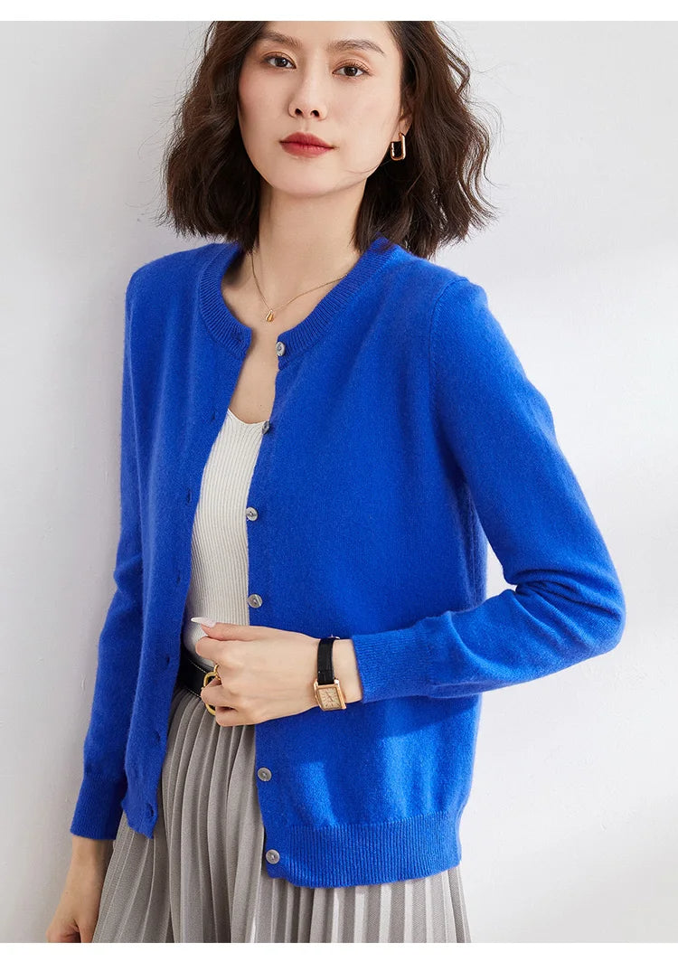 Drune | Strickjacke Damen - Vielseitige Schichten