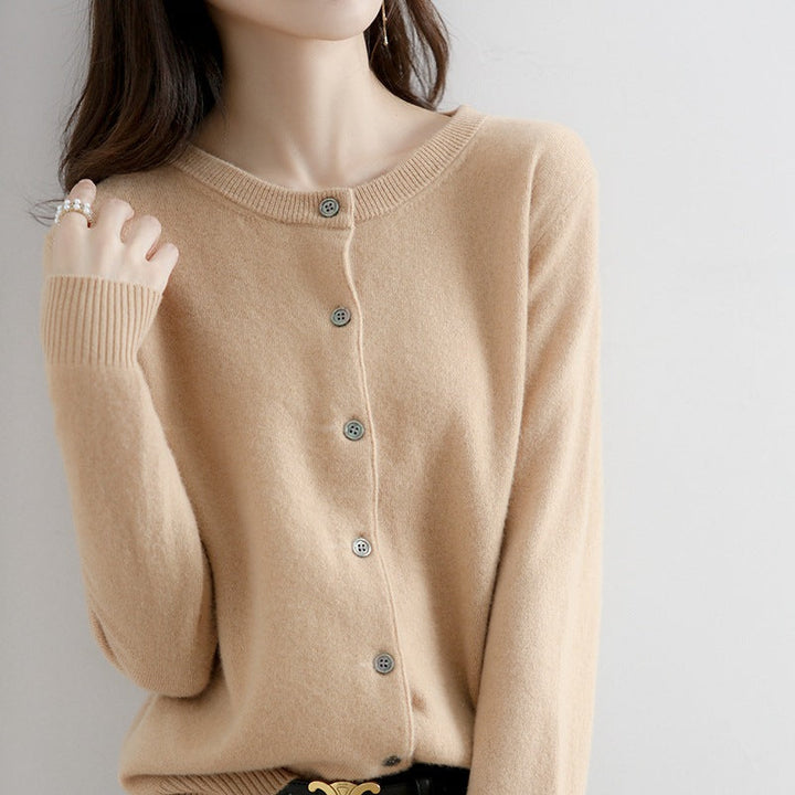 Drune | Strickjacke Damen - Vielseitige Schichten