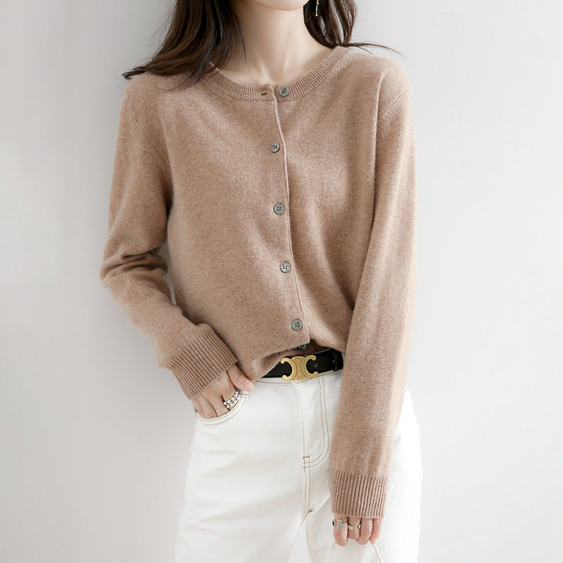 Drune | Strickjacke Damen - Vielseitige Schichten