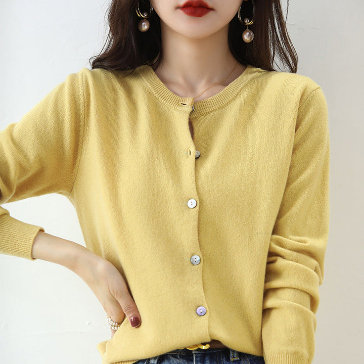 Drune | Strickjacke Damen - Vielseitige Schichten