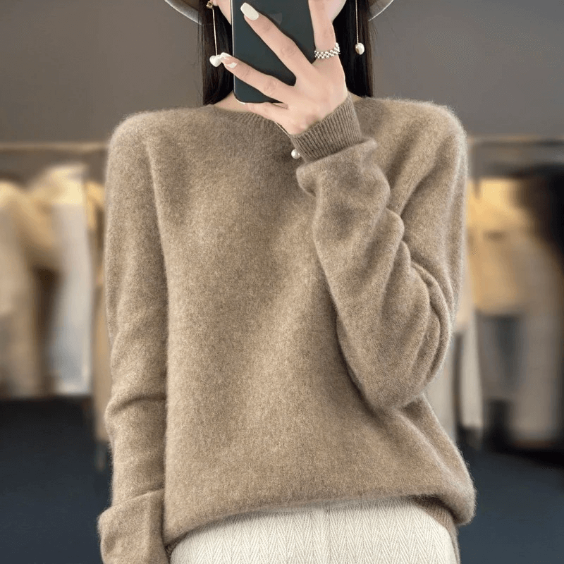 Drune | Damenpullover - Stilvolle Warme Damenpullover