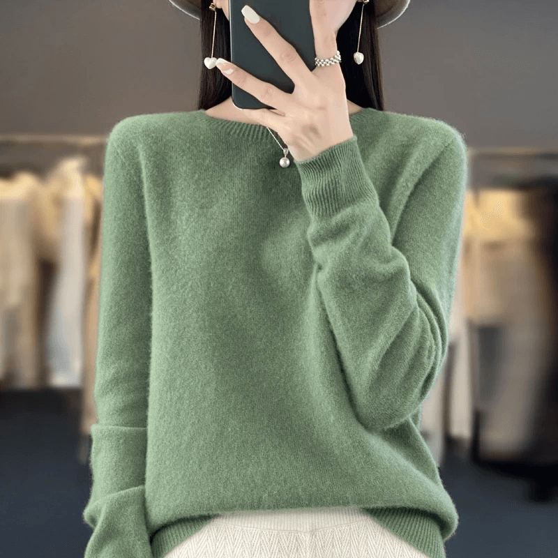 Drune | Damenpullover - Stilvolle Warme Damenpullover