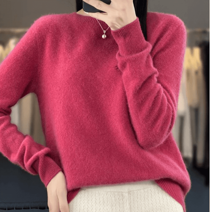 Drune | Damenpullover - Stilvolle Warme Damenpullover