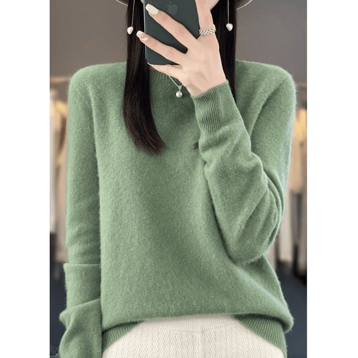 Drune | Damenpullover - Stilvolle Warme Damenpullover